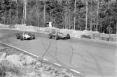 Varvning på Karlskoga motorstadion, 1969-05-03