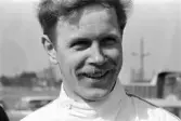 Ragnar Eklund. Karlskoga motorstadion, 1969-05-03