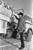 Stig och slamsugningsbilen, 1971-03-04