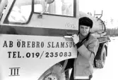 Stig och slamsugningsbilen, 1971-03-04