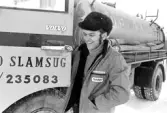 Stig och slamsugningsbilen, 1971-03-04