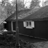 Friluftsmuseet, i Jönköpings stadspark, består av flera äldre byggnader till exempel soldattorpet, som flyttades från Linderås. Detta dokumenterades 1978-03-10.