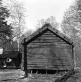 Friluftsmuseet, i Jönköpings stadspark, består av flera äldre byggnader till exempel soldattorpet, som flyttades från Linderås. Detta dokumenterades 1978-03-10.