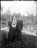 Familjen Gustaf Magnusson