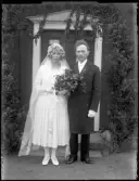 Ingeborg Sjöö och Richard Göransson