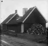 Domarring och Bålastugan i Årstad