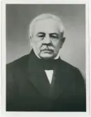 Porträtt på Nils Christian Neiglick