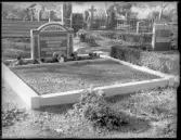 Lars Johan Olssons grav