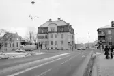 Drottninggatan-Hamngatan