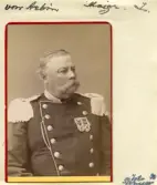 Axel von Arbin (1831-1891)