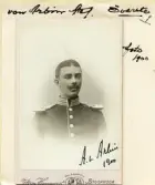 Axel von Arbin (1877-1954)