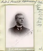 Harald André (1879-1975)