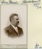 Bengt Arre (1855-1935)
