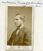 Handlare Frans Andersson