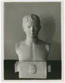 Porträtt på Greve Carl Gustaf Piper född den 9 oktober år 1802 och död den 29 december år 1811.