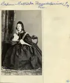 Borgmästarinnan Mathilda Behm