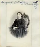 Hulda Bergentz (1827-1903)
