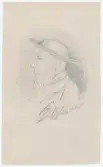 Porträtt på Pålasse år 1885