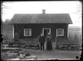 Nils och Anna Johansson