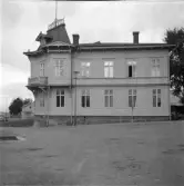 Vänersborg. Strandhotellet
