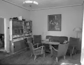 Kollegierummet på Ljungskile folkhögskola