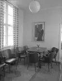 Kollegierummet på Ljungskile folkhögskola