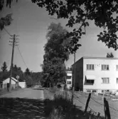 Franssons fabriker AB på Mjälarydsvägen Tenhult.