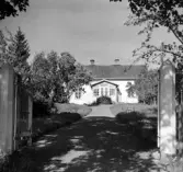 Fredriksberg, Rogberga Södergård 1:2 utanför Tenhult, före ombyggnad och restaurering.