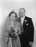 Brudparet Bengt Svensson