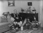 Fru Wester fyller år