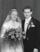 Brudparet Göran Wetterbro