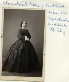 Ebba Rudebeck (1836-1919)