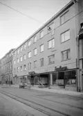 Drottninggatan, Uppsala 1941