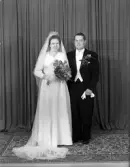 Brudparet Stig Andersson