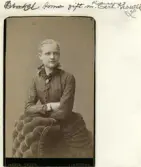 Lovisa Amalia Brakel