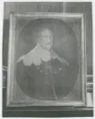 Porträtt på Konung Kristian IV