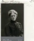 Hedvig Bring (1856-1929)