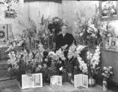 Fru Johansson fyller år