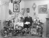 Carl Dahlqvist 80 år