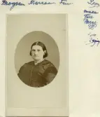 Theresia Brogren (1827-1895)