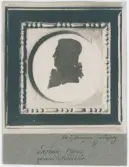 Porträtt på Generaldirektör Hans Sorbon.