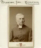 Kyrkoherde Jon Brogren