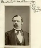 Ludvig Broomé (1838-1920)