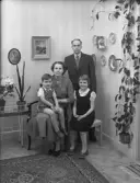 Familjen Sven Törner