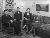 Familjen Inge Ottosson