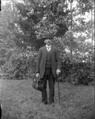 Dals Rostock. Porträtt