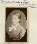 Evelina Lallerstedt