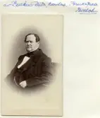 Didrik Pontus af Burén (1802-1878)