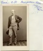 Pontus af Burén (1835-1905)