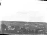 Utsikt över Ängen och Ängdalen, taget söder om Skarperud